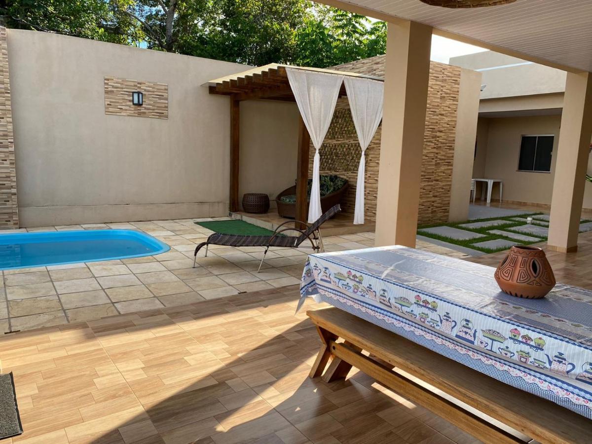 Casa Ondas De Alter Алтер-ду-Шан Екстер'єр фото